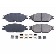 Load image into Gallery viewer, Power Stop 99-03 Ford Windstar Front Z17 Evolution Ceramic Brake Pads w/Hardware - DTX Performance