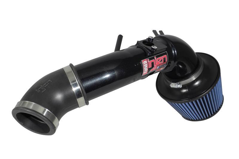 Injen 06-09 Civic Si 2.0L 4Cyl. Coupe & Sedan Black Short Ram Intake - DTX Performance