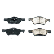 Load image into Gallery viewer, Power Stop 10-12 Ford Escape Front Z16 Evolution Ceramic Brake Pads - DTX Performance