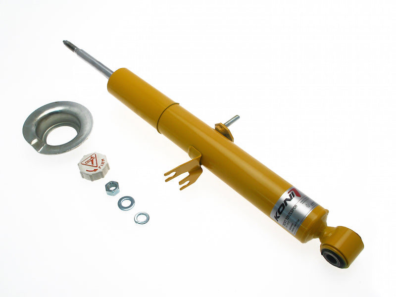 Koni Sport (Yellow) Shock 08-12 Infiniti G37 Coupe - Left Front - DTX Performance