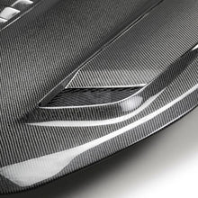 Load image into Gallery viewer, Anderson Composites 16-19 Chevrolet Camaro Double Sided Carbon Fiber Type-T2 Style Hood - DTX Performance