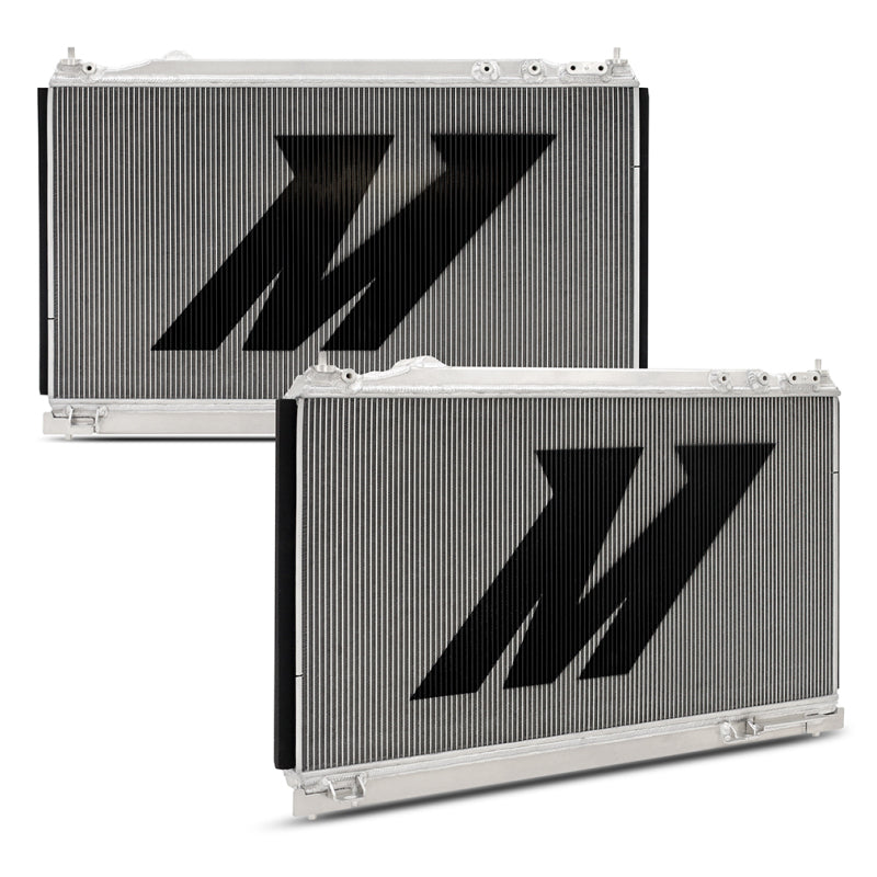 Mishimoto 2023+ Nissan Z Performance Aluminum Radiator - DTX Performance