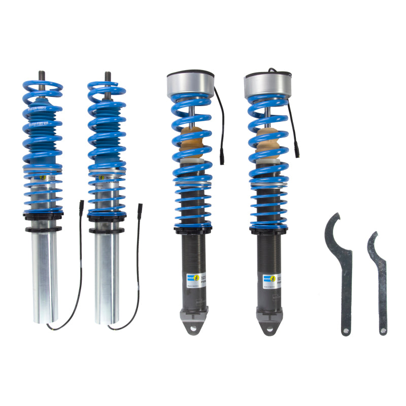 Bilstein B16 2011 Porsche 911 GT3 RS 4.0 Front and Rear Performance Suspension System - DTX Performance