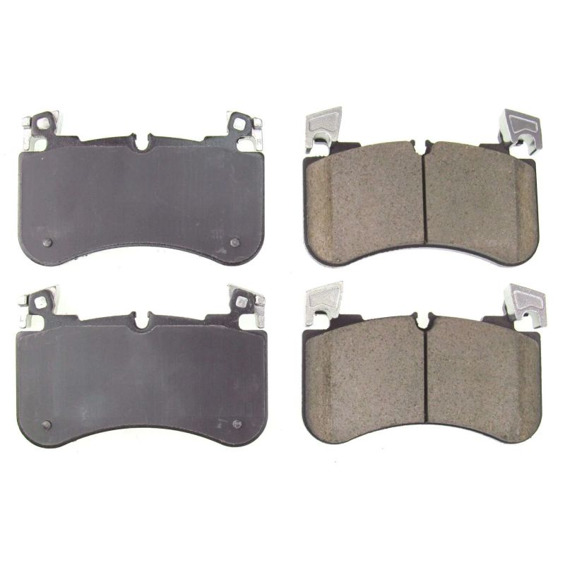 Power Stop 18-19 Land Rover Discovery Front Z16 Evolution Ceramic Brake Pads - DTX Performance