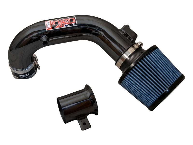 Injen 15-17 Toyota Camry L4 2.4L Black SP Short Ram Intake - DTX Performance