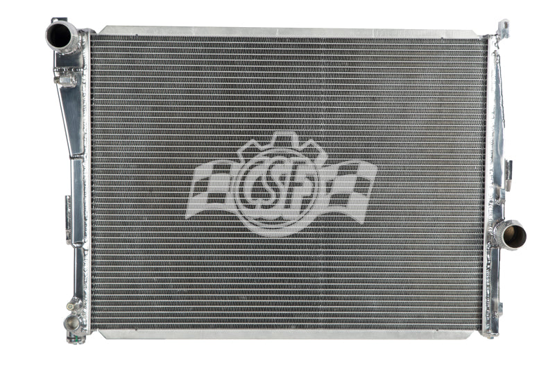 CSF 99-06 BMW 323i / 99-05 BMW 325i / 99-06 BMW 328i / 99-05 BMW 330i / 03-05 BMW Z4 Radiator - DTX Performance