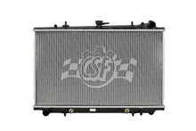 Load image into Gallery viewer, CSF 90-96 Nissan 300ZX 3.0L OEM Plastic Radiator - DTX Performance