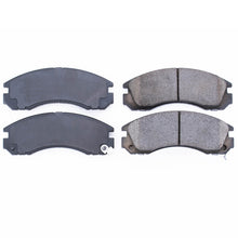 Load image into Gallery viewer, Power Stop 91-96 Dodge Stealth Front Z16 Evolution Ceramic Brake Pads - DTX Performance