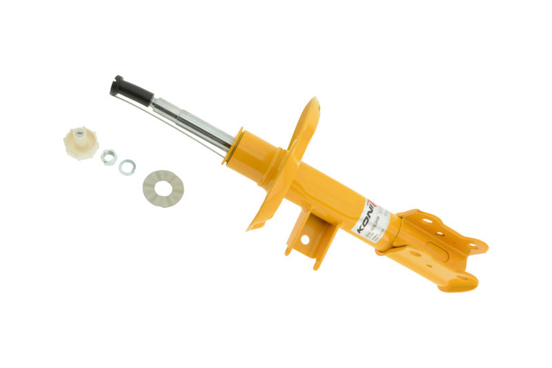 Koni Sport (Yellow) Shock 14-15 Mercedes-Benz CLA-Class Front Driver Side - DTX Performance