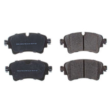 Load image into Gallery viewer, Power Stop 17-19 Audi A4 Rear Z16 Evolution Ceramic Brake Pads - DTX Performance