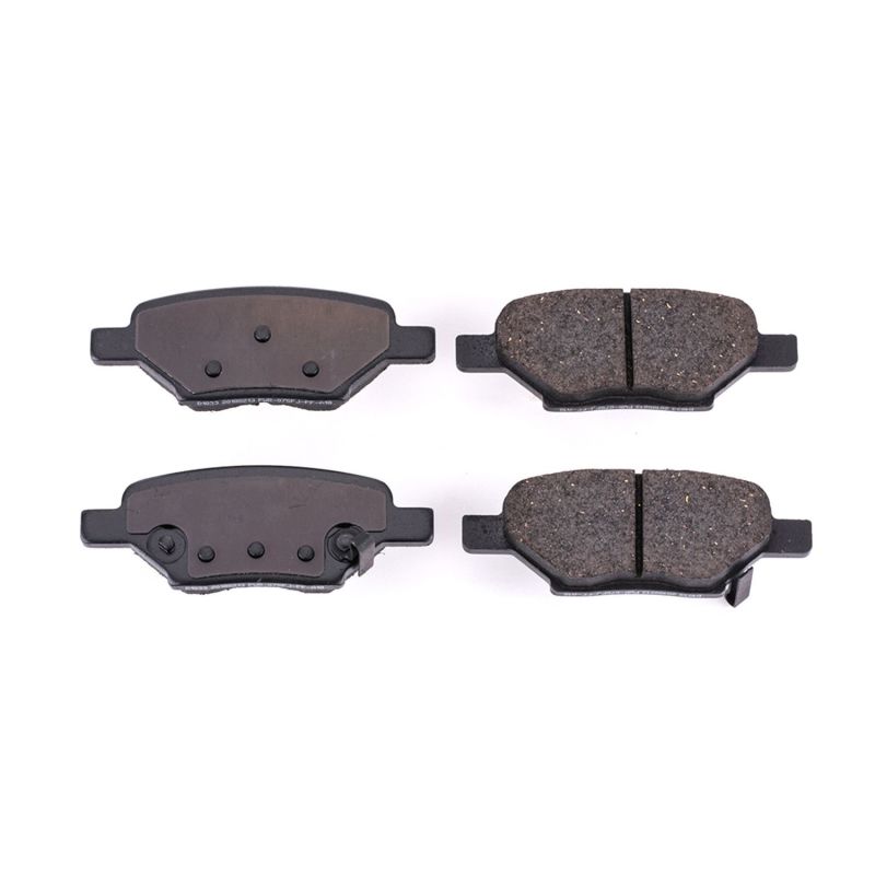 Power Stop 05-08 Chevrolet Cobalt Rear Z16 Evolution Ceramic Brake Pads - DTX Performance