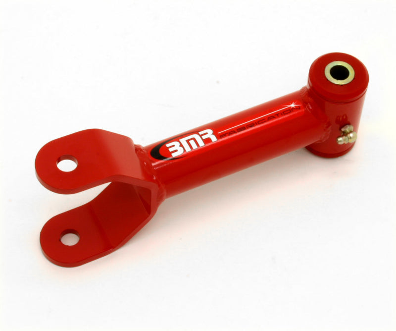 BMR 05-10 S197 Mustang Non-Adj. Upper Control Arm (Polyurethane) - Red - DTX Performance