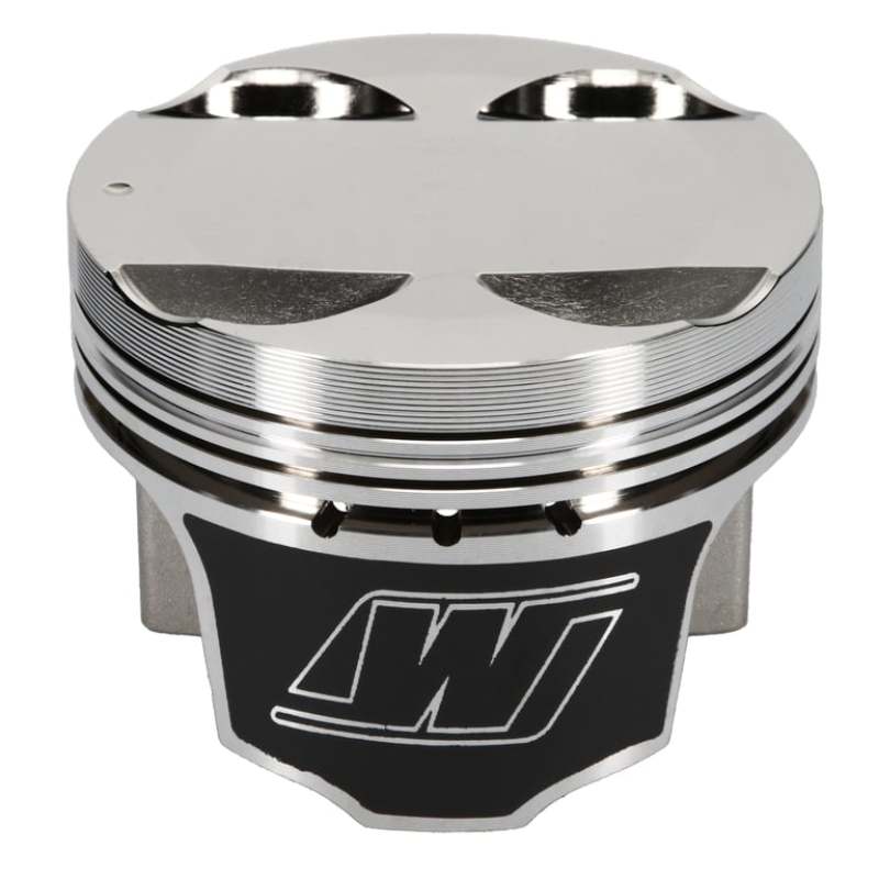 Wiseco Mitsu 4G64 w/4G63 Heads 10.5:1 E85 Piston Kit - DTX Performance