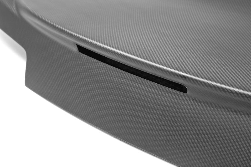 Anderson Composites 14-15 Chevrolet Camaro Type-OE Dry Carbon Decklid - DTX Performance