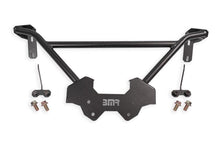 Load image into Gallery viewer, BMR Suspension 64-72 GM A-Body Front Reinforcement Brace - Black Hammertone - DTX Performance