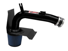 Load image into Gallery viewer, Injen 08-13 Subaru WRX/STi 2.5L (t) Black Cold Air Intake - DTX Performance