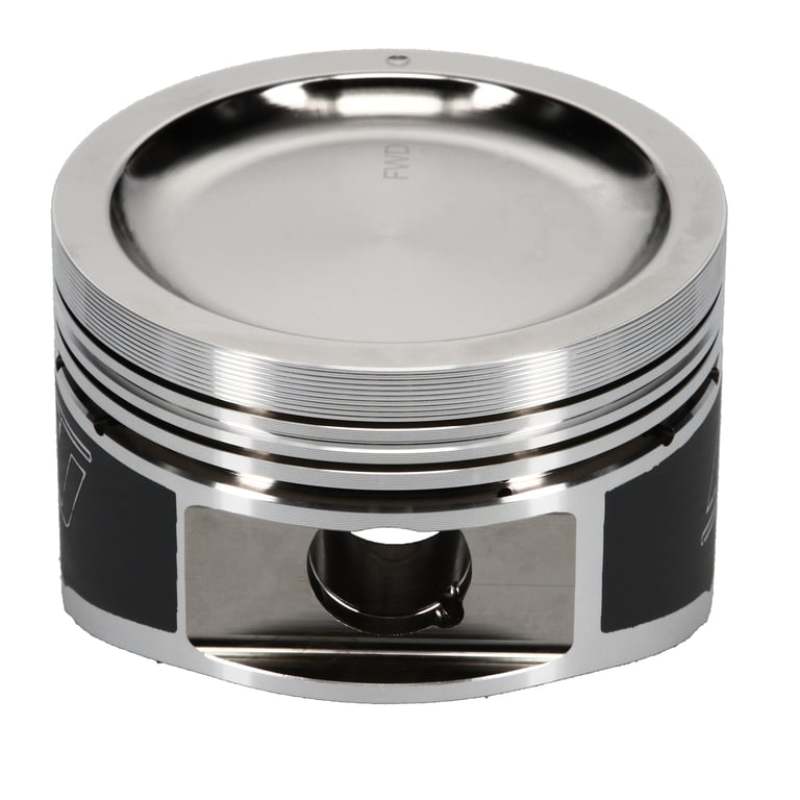 Wiseco Nissan KA24 Dished 9:1 CR 89.0 Piston Kit - DTX Performance