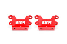 Load image into Gallery viewer, BMR 93-02 Chevrolet Camaro &amp; Pontiac Firebird Sway Bar Mounting Brackets (Red) - DTX Performance