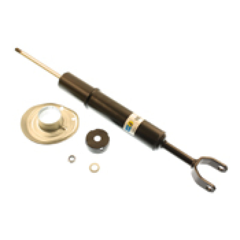 Bilstein B4 1996 Audi A4 Base Front Twintube Shock Absorber - DTX Performance