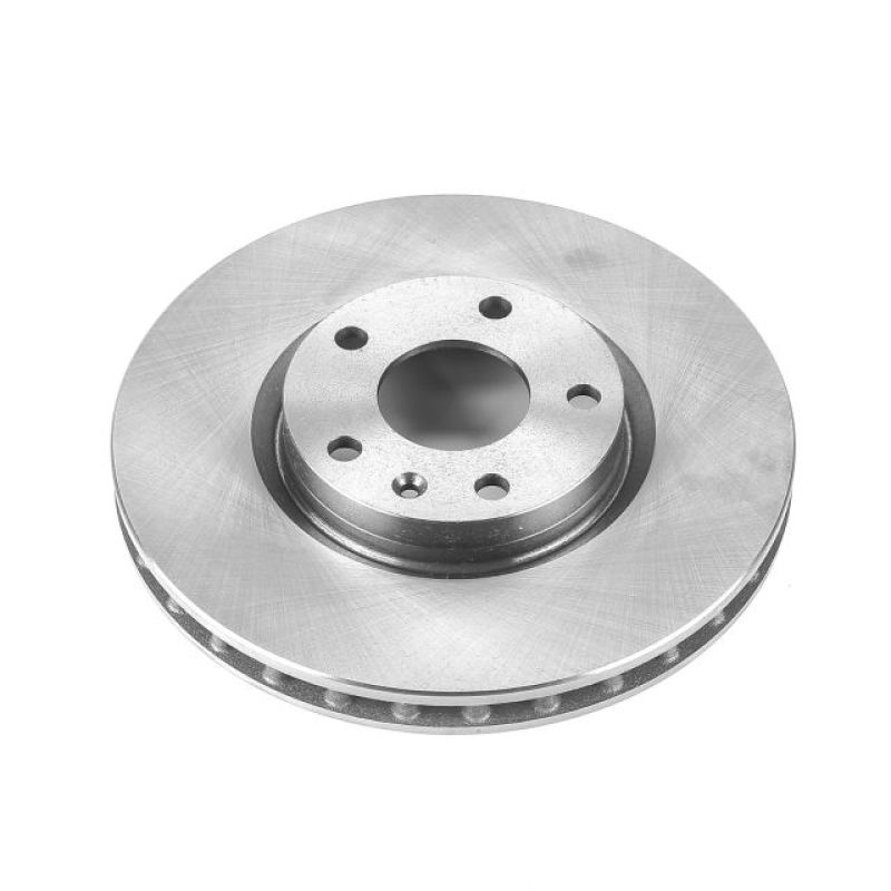 Power Stop 14-19 Chevrolet Corvette Front Autospecialty Brake Rotor - DTX Performance