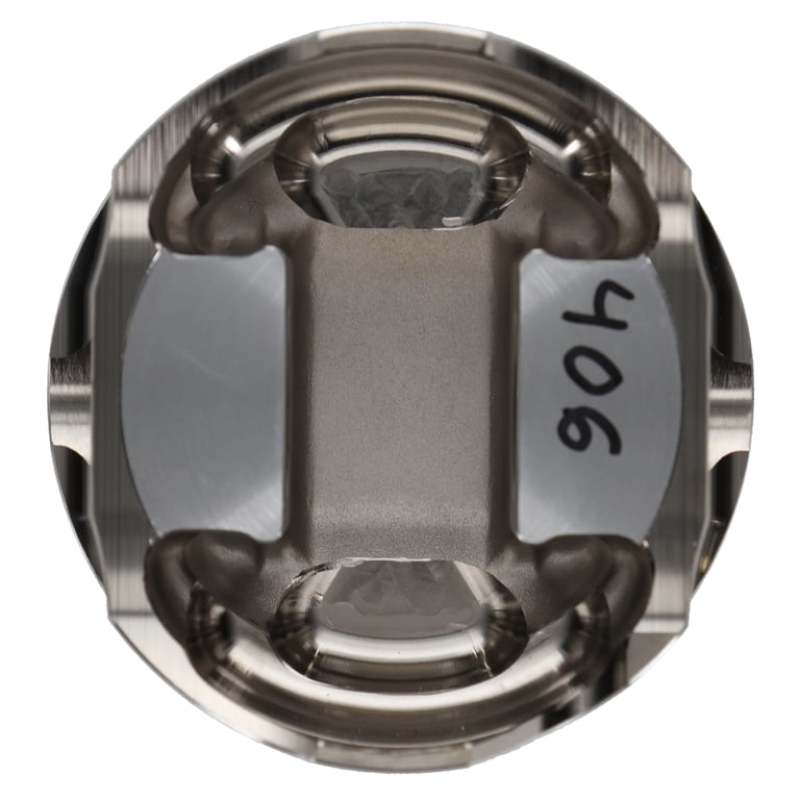 Wiseco Nissan RB25 87mm Bore 14cc Dome Piston Kit - DTX Performance