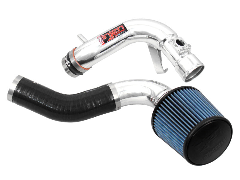 Injen 2009 Corolla 1.8L 4 Cyl. Polished Cold Air Intake - DTX Performance