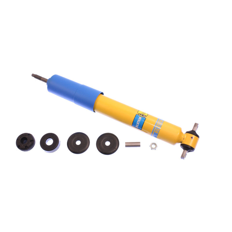 Bilstein 4600 Series 06 Dodge Ram 1500 Laramie RWD Ext. Crew Cab Front 46mm Monotube Shock Absorber - DTX Performance