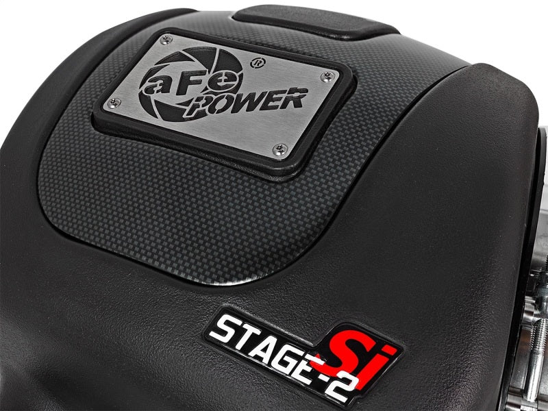 aFe Power 14-17 GM Silverado/Sierra 1500 V8 5.3L/6.2L Pro DRY S Cold Air Intake System - DTX Performance