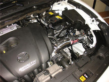 Load image into Gallery viewer, Injen 14-15 Mazda 6 2.5L 4cyl Polished Cold Air Intake w/ MR Tech &amp; Air Fusion - DTX Performance