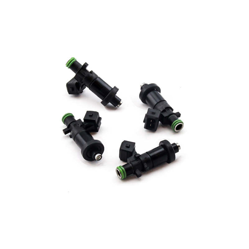 Deatschwerks Set of 4 Bosch EV14 1250cc Injectors for Honda S2000 F20/F22 99-05 - DTX Performance