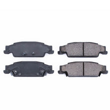 Load image into Gallery viewer, Power Stop 03-07 Cadillac CTS Rear Z16 Evolution Ceramic Brake Pads - DTX Performance