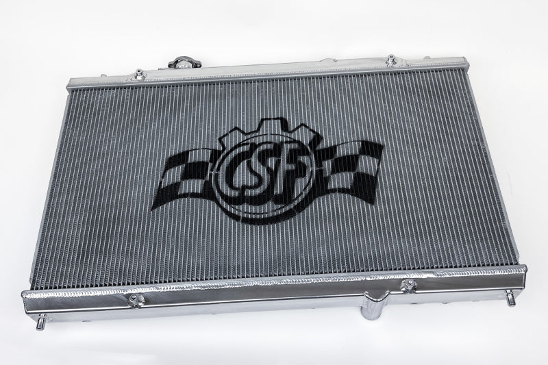 CSF FE1 Civic Si / DE4 Acura Integra High Performance All Aluminum Radiator - DTX Performance