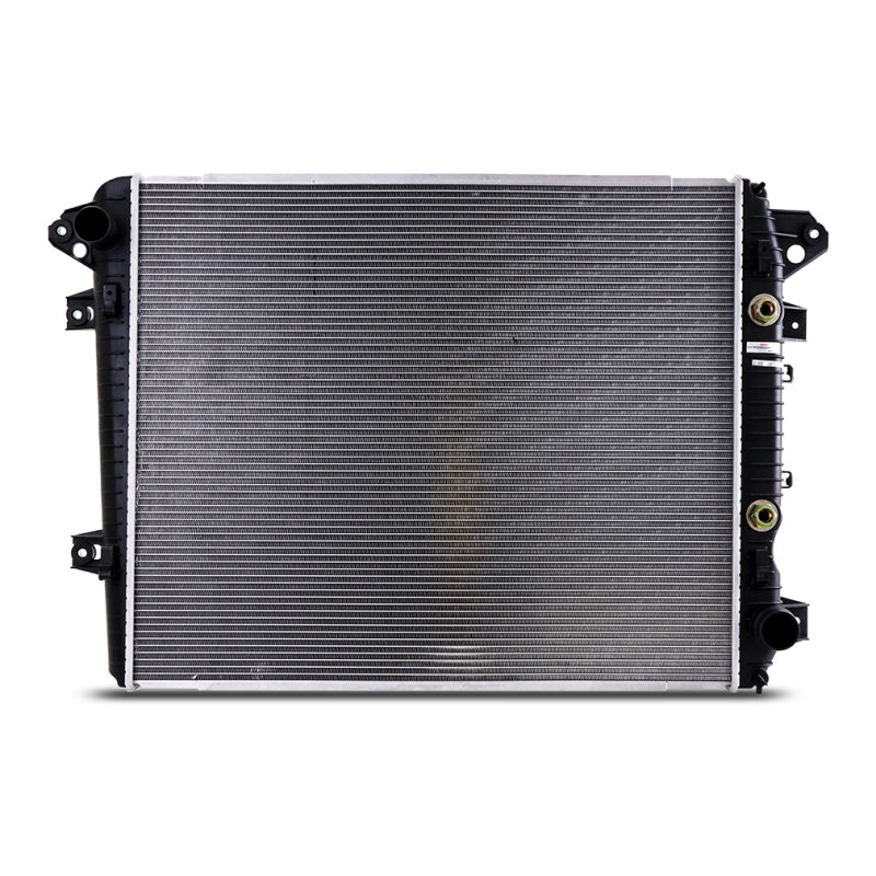 Mishimoto 17-19 Chevrolet Silverado 6.6L Duramax Plastic Radiator - DTX Performance