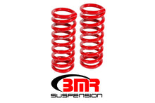 Load image into Gallery viewer, BMR 67-69 1st Gen F-Body Big Block Front Lowering Springs - Red - DTX Performance