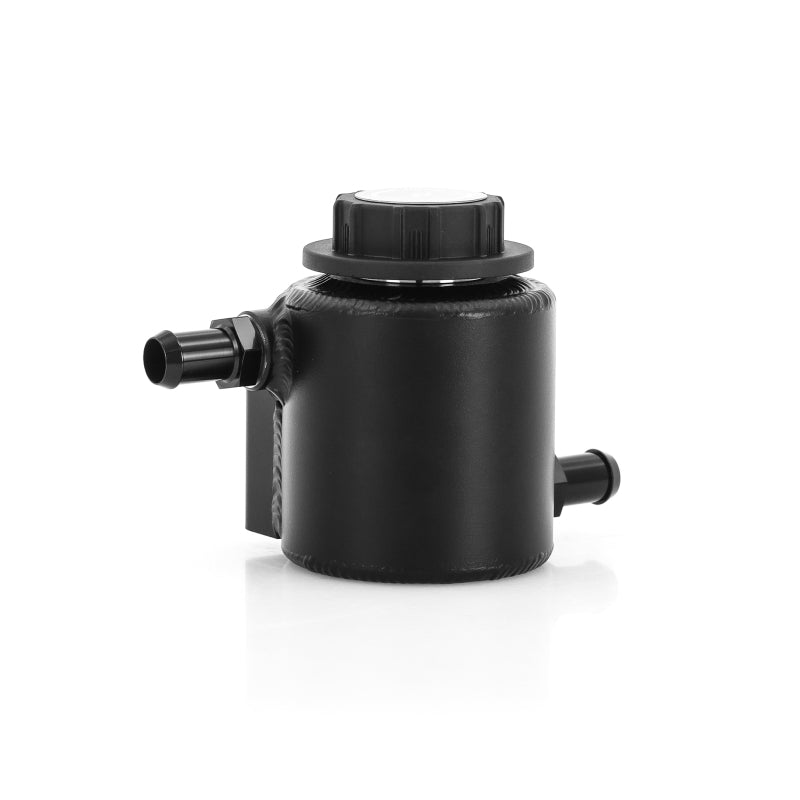 Mishimoto Universal Aluminum Coolant Expansion Tank - MWBK - DTX Performance