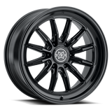 Method Raised MR803 20x12 / 8x180 BP / -40mm Offset / 124.1mm Bore - Gloss Black Wheel