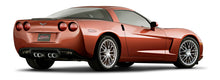 Load image into Gallery viewer, SLP 2005-2008 Chevrolet Corvette LS2 LoudMouth Axle-Back Exhaust System - DTX Performance