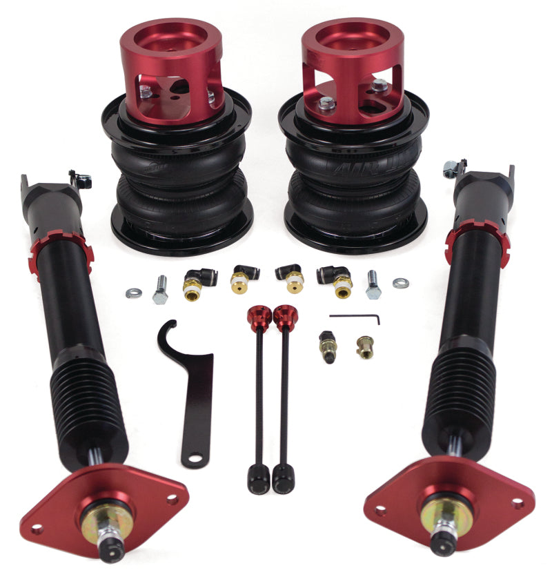 Air Lift Performance 08-14 Infiniti G37 / 09-16 Nissan 370Z Rear Kit - DTX Performance