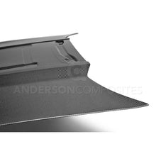 Load image into Gallery viewer, Anderson Composites 12-15 Chevrolet Camaro ZL1 Type-ZL Hood - DTX Performance