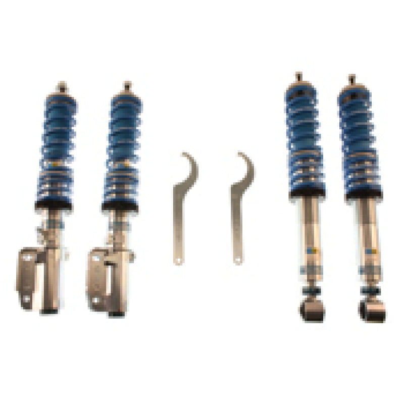 Bilstein B16 1992 Porsche 911 Carrera 2 Front and Rear Performance Suspension System - DTX Performance