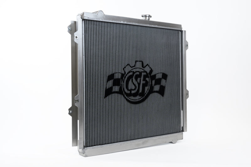 CSF 96-02 Toyota 4Runner (2.7/3.4L) Heavy-Duty All-Aluminum Radiator - DTX Performance