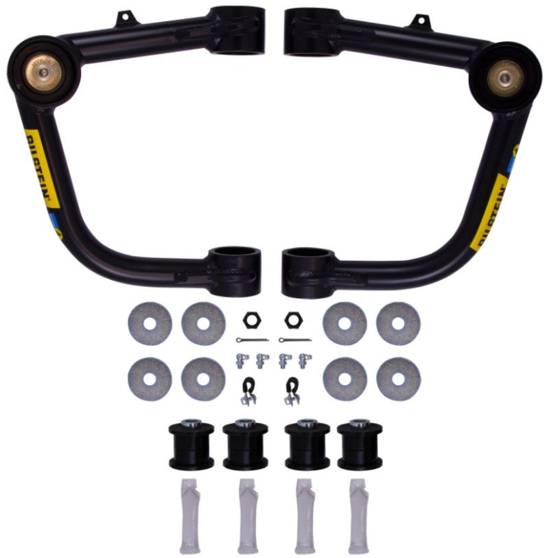 Bilstein 10-21 GX460 / 03-09 GX470 / 03-21 4Runner / 07-14 FJ Cruiser B8 Front Upper Control Arm Kit - DTX Performance