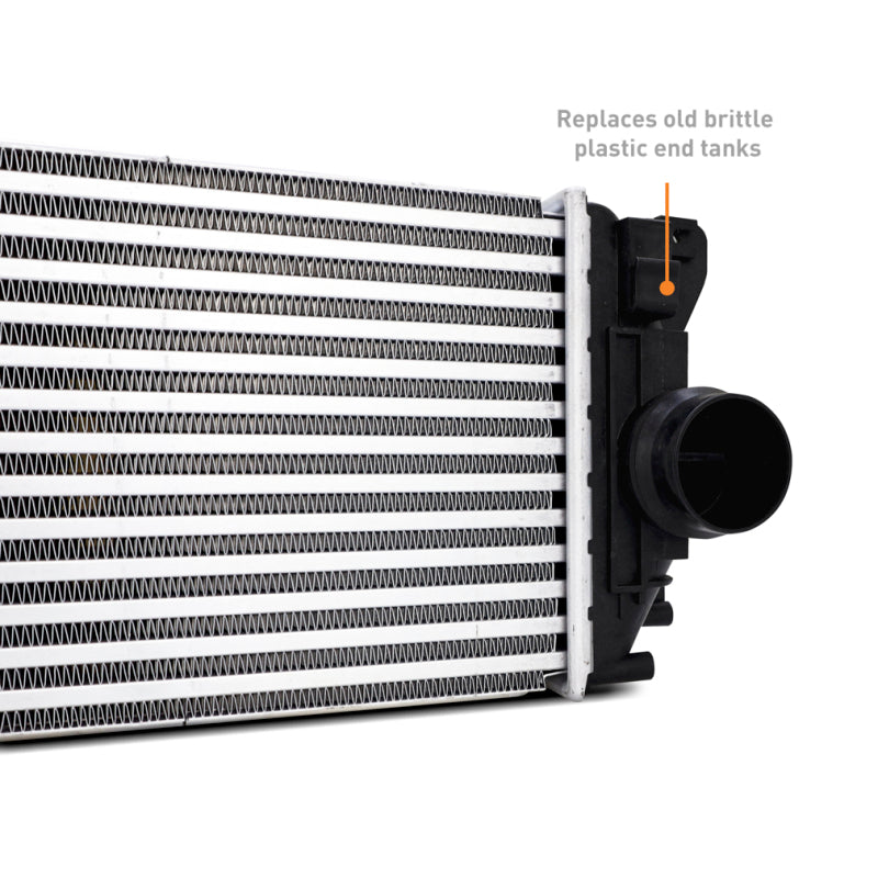 Mishimoto 10-18 Mercedes-Benz Sprinter 2500/3500 Intercooler - DTX Performance