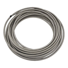 Load image into Gallery viewer, DeatschWerks 8AN Stainless Steel Double Braided CPE Hose - 50ft - DTX Performance