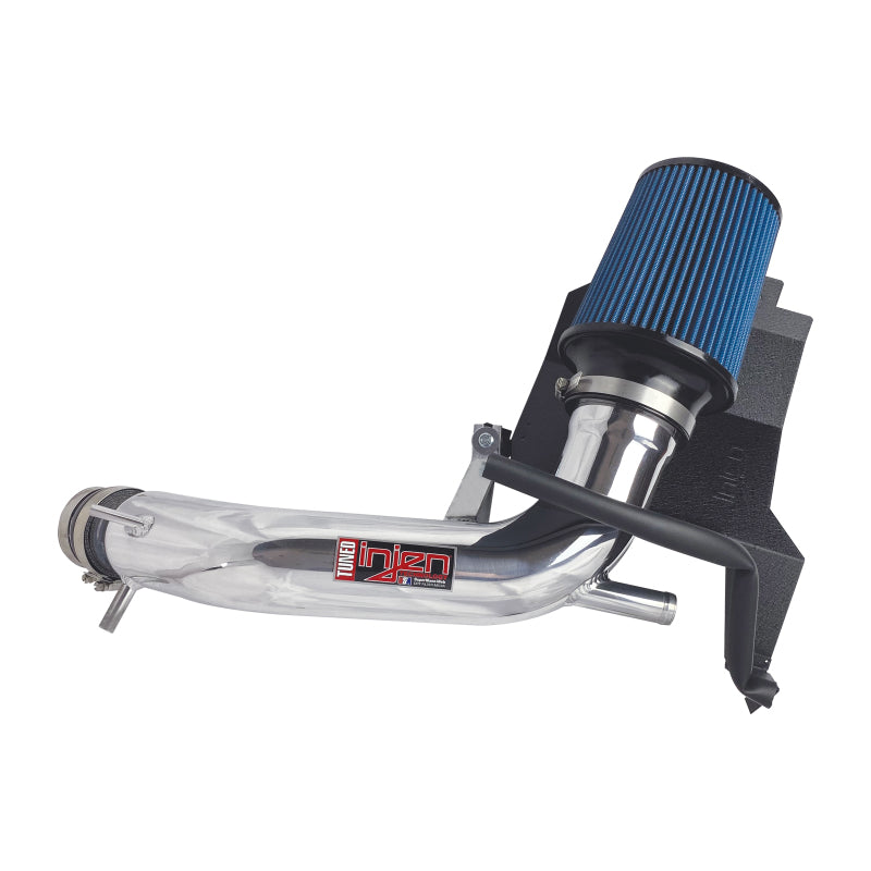 Injen 2020 Hyundai Veloster N 2.0L Turbo Polished Cold Air Intake System - DTX Performance