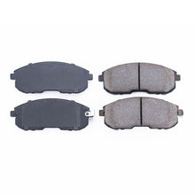 Load image into Gallery viewer, Power Stop 99-02 Infiniti G20 Front Z16 Evolution Ceramic Brake Pads - DTX Performance