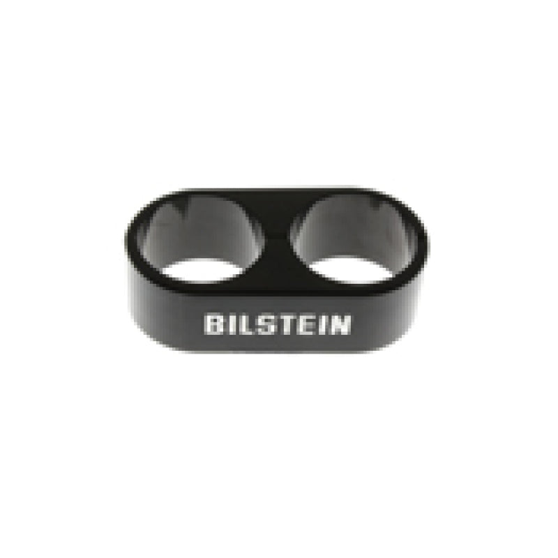 Bilstein B1 Reservoir Clamps - Black Anodized - DTX Performance