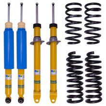 Load image into Gallery viewer, Bilstein B12 Pro-Kit 15-17 Mercedes-Benz C300 Front and Rear Suspension Kit - DTX Performance