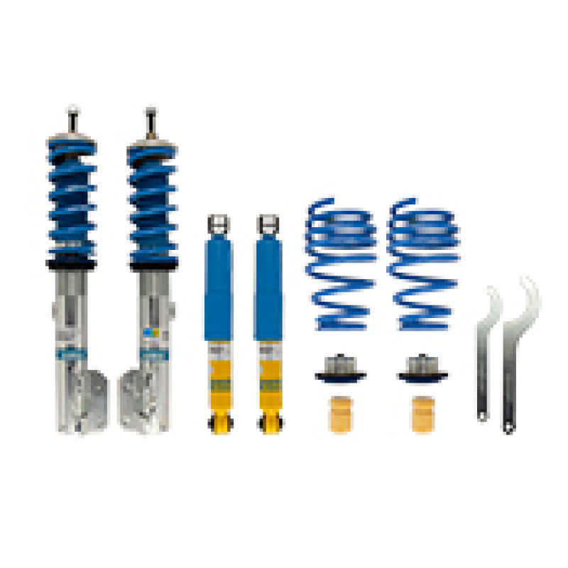 Bilstein B14 (PSS) 12-17 Fiat 500 Suspension Kit - DTX Performance