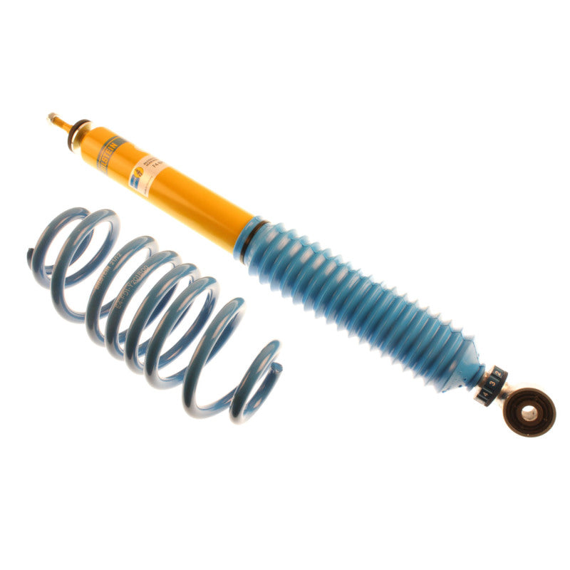 Bilstein B16 (PSS10) 12-14 Audi A6/A7 L4/V6 (Incld Quattro/TDI) Ft&Rr Performance Suspension System - DTX Performance